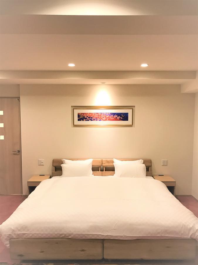 Sakura Suite Kioto Exterior foto