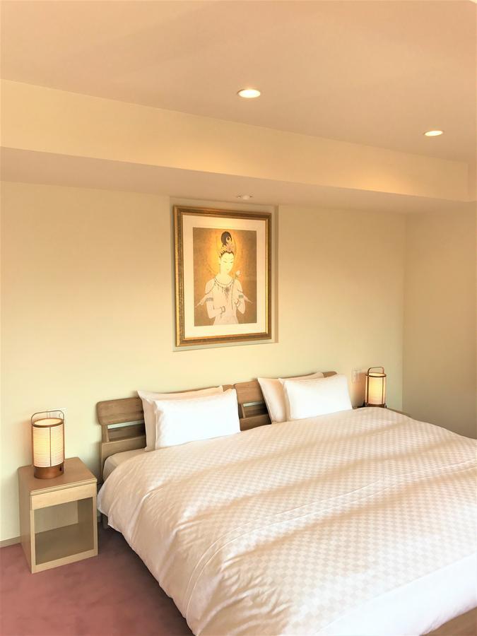 Sakura Suite Kioto Exterior foto