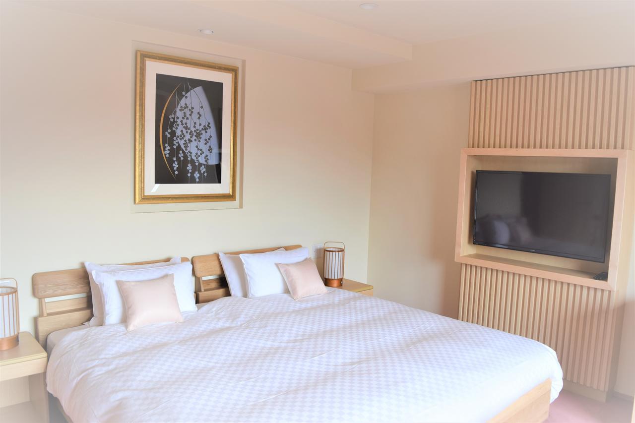 Sakura Suite Kioto Exterior foto