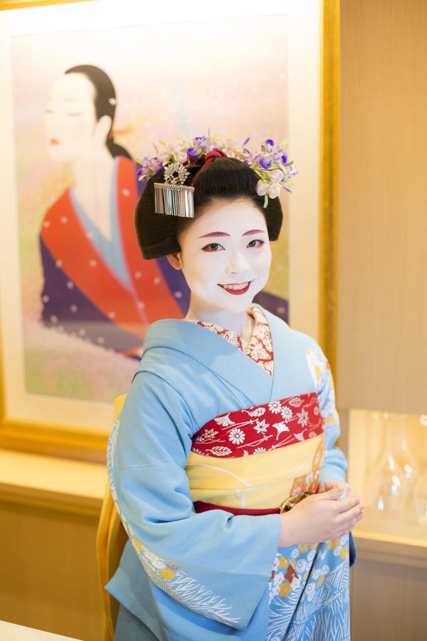 Sakura Suite Kioto Exterior foto