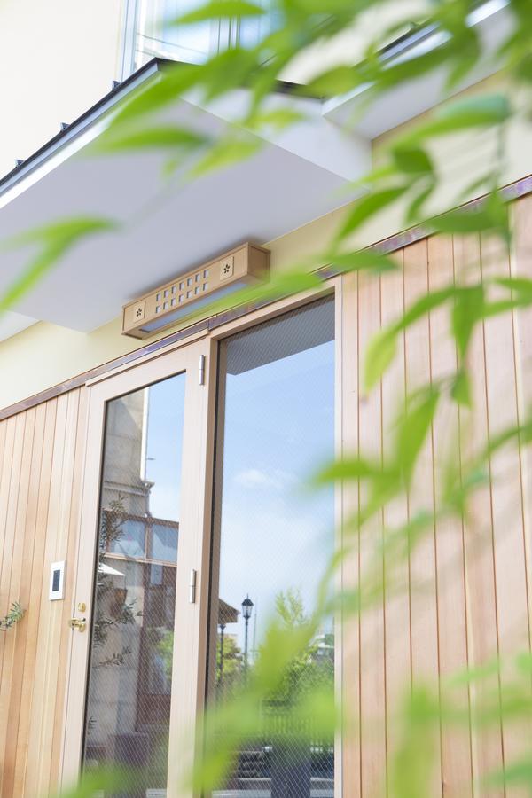 Sakura Suite Kioto Exterior foto