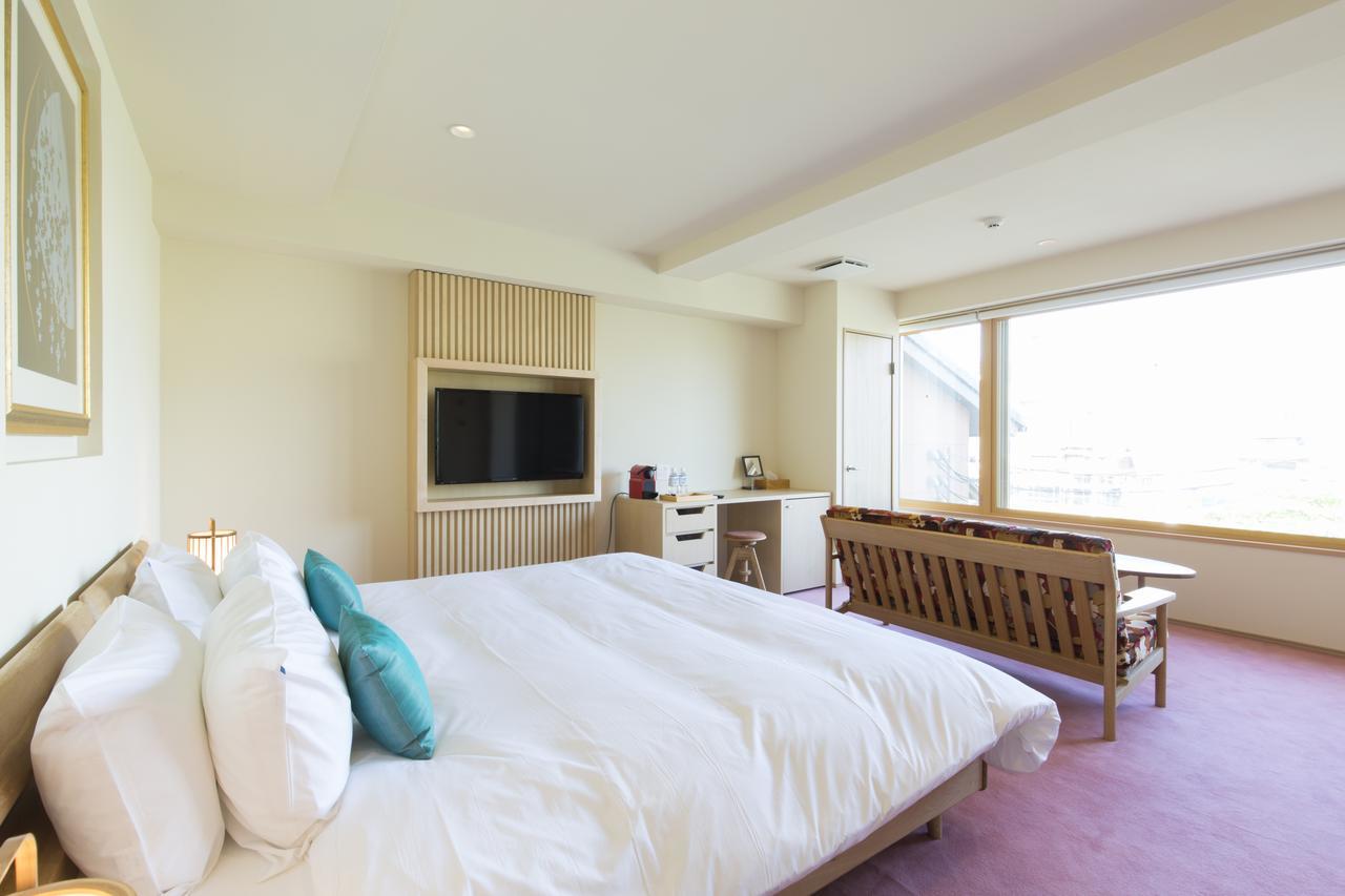 Sakura Suite Kioto Exterior foto