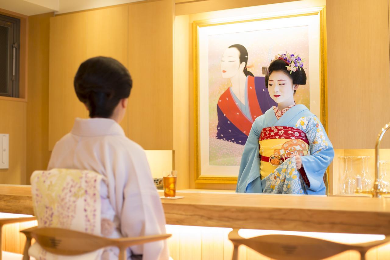 Sakura Suite Kioto Exterior foto