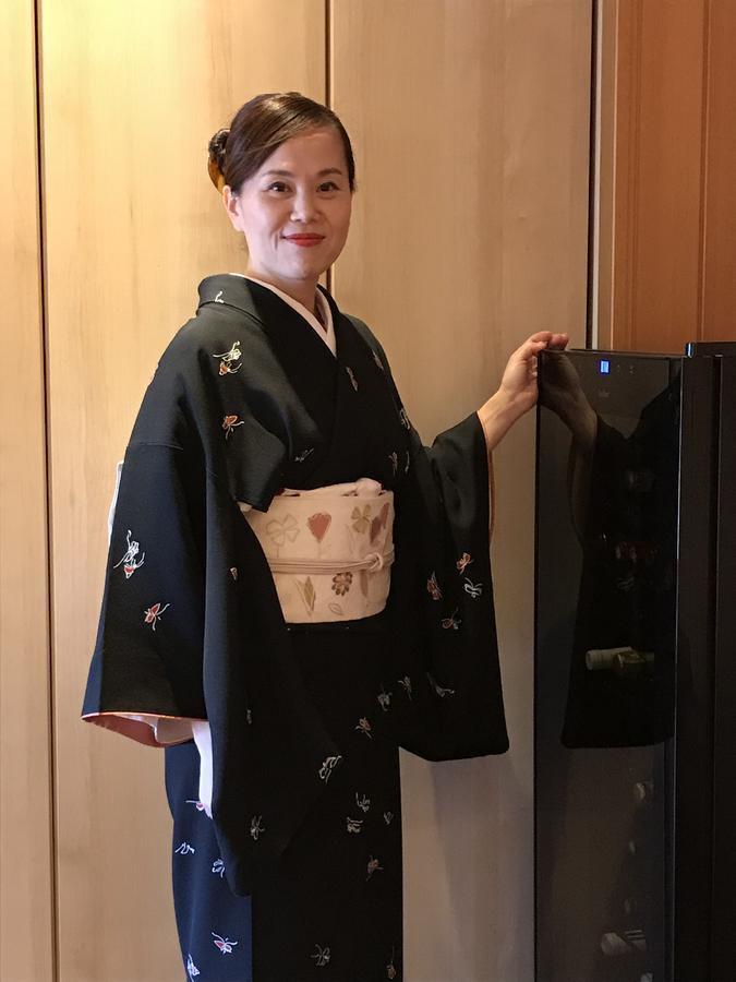 Sakura Suite Kioto Exterior foto
